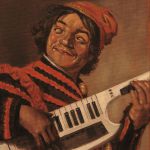 Flemish primitives 2 Keytar