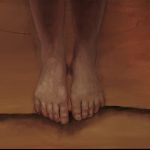 Ugly feet study