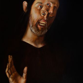 The actor 80x120